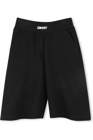 DKNY Short à logo imprimé