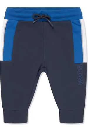 HUGO BOSS Pantalon de jogging à logo imprimé