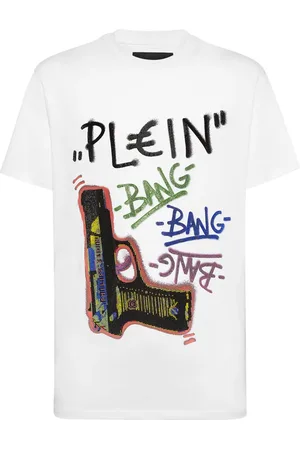 Philipp Plein T-shirt Plein Gun