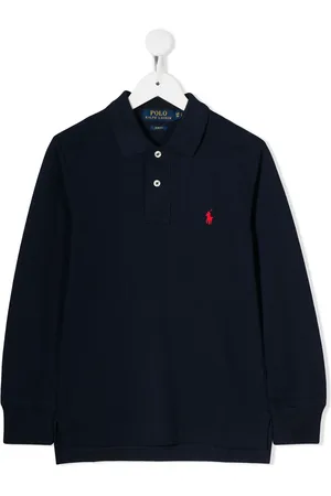 Ralph Lauren Polo à logo brodé