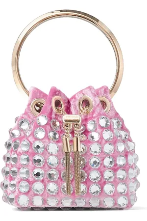 Jimmy Choo Mini sac Bon Bon
