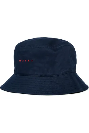 Marni Bob à logo brodé