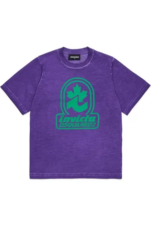 Dsquared2 T-shirt à logo imprimé