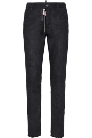 Dsquared2 Jean à coupe fuselée