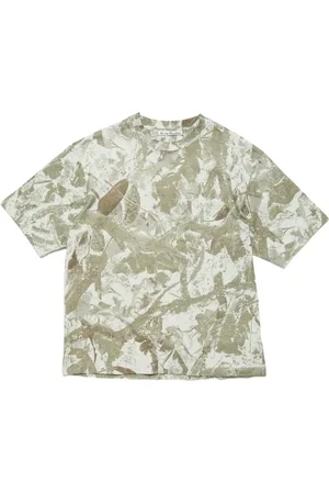 Acne Studios T-shirt à col rond