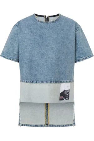 Moschino T-shirt à applique