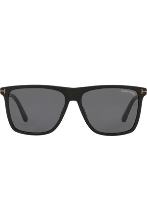 Tom Ford Lunettes de soleil FT0832-N à monture rectangulaire