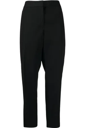 Jil Sander Pantalon de tailleur à coupe courte
