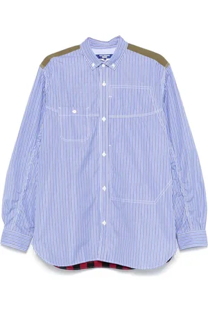 JUNYA WATANABE Chemise à empiècements
