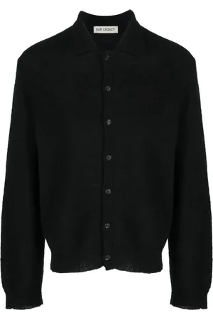 OUR LEGACY Cardigan en laine d