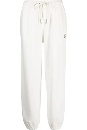 Moncler Pantalon de jogging à lien de resserrage