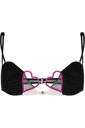 Nensi Dojaka Soutien-gorge à détail de cœur