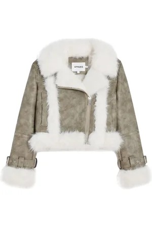 Apparis Veste Jay en fourrure artificielle