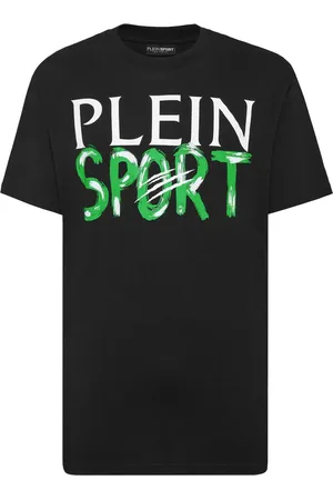 Philipp Plein T-shirt en coton à logo SS imprimé