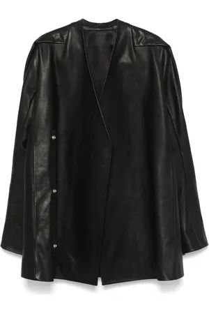 Rick Owens Manteau Officer