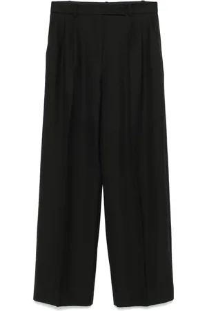 Maje Pantalon de costume à plis