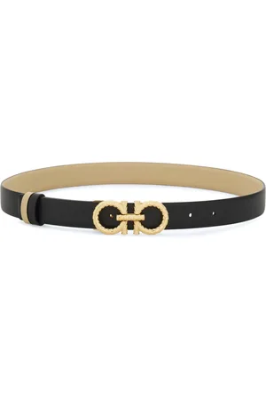 Salvatore Ferragamo Ceinture réversible à boucle Gancini
