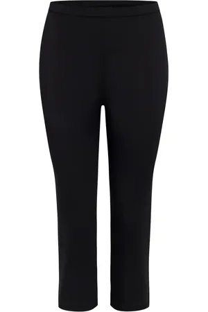 Azeeza Pantalon Shreya à coupe courte