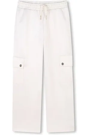Michael Kors Pantalon à poches cargo