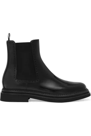 Dolce & Gabbana Bottines en cuir
