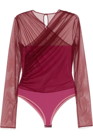 Nensi Dojaka Body en tulle