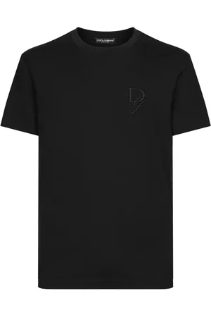 Dolce & Gabbana T-shirt à col ras du cou