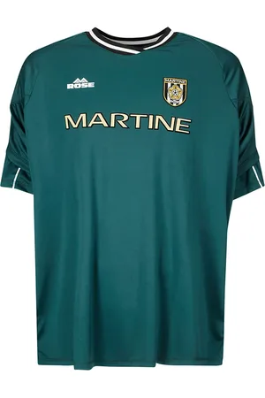 MARTINE ROSE T-shirt Celebration Football