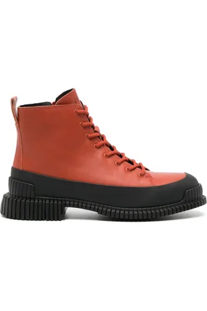 Camper Bottines Pix en cuir