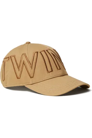 Twin-Set Casquette à logo