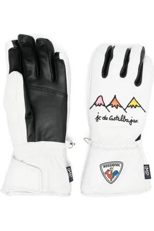 Rossignol X Jean-Charles de Castelbajac mitaines Sublim