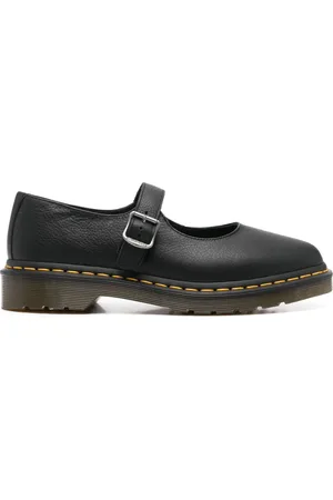 Dr. Martens Derbies Elphie Virginia à boucle
