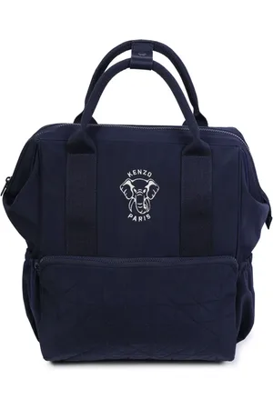 Kenzo Sac à langer à logo