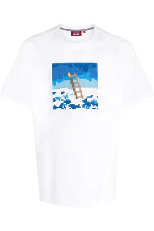 MOSTLY HEARD RARELY SEEN T-shirt Highest Up Here en coton