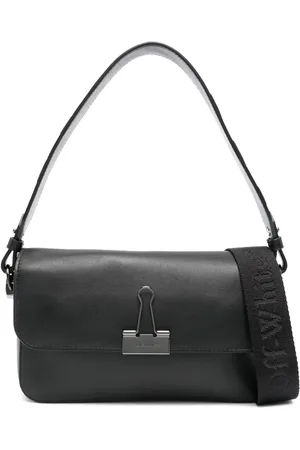 OFF-WHITE Sac à main Soft Binder médium