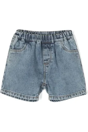 KNOT Short Spike en jean
