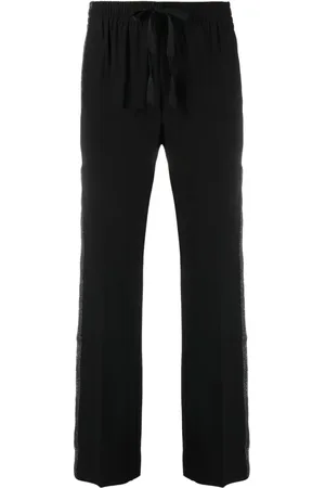 Zadig & Voltaire Pantalon à bandes contrastantes