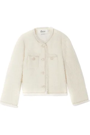 BONPOINT Veste boutonnée Giacinta