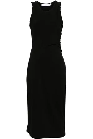 IRO Robe mi-longue Amel