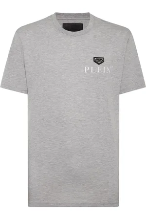 Philipp Plein T-shirt à logo imprimé
