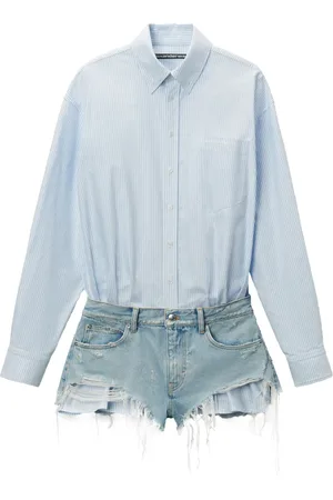 Alexander Wang Combishort Prestyled
