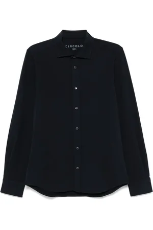 Circolo Chemise à boutonnière sur le devant