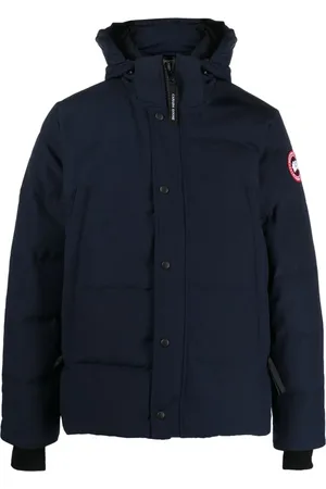 Canada Goose Parka matelassée Wyndham à capuche