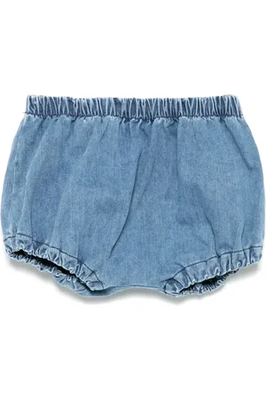 TEDDY & MINOU Short bloomer en jean
