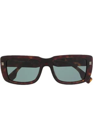 Burberry Lunettes de soleil à monture carrée