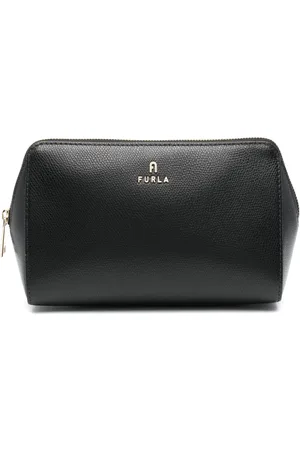 Furla Trousse de toilette Camelia en cuir
