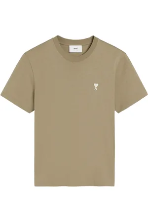 Ami T-shirt à logo Ami de Coeur