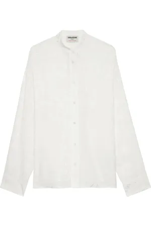 Zadig & Voltaire Chemise Truett Jac