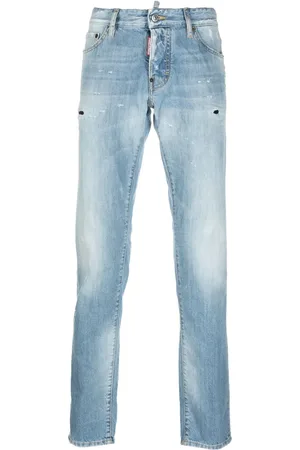 Dsquared2 Jean slim à taille basse