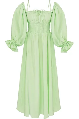 Sleeper Robe longue Cancan