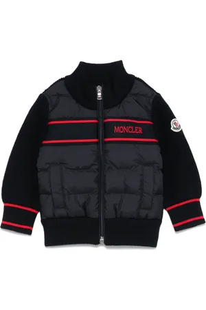 Moncler Doudoune à empiècements